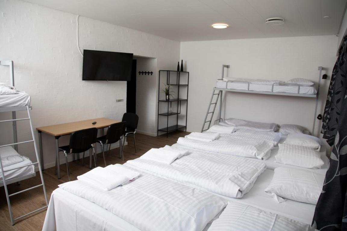 Danhostel Sonderborg City Zewnętrze zdjęcie