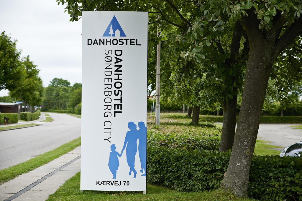 Danhostel Sonderborg City Zewnętrze zdjęcie