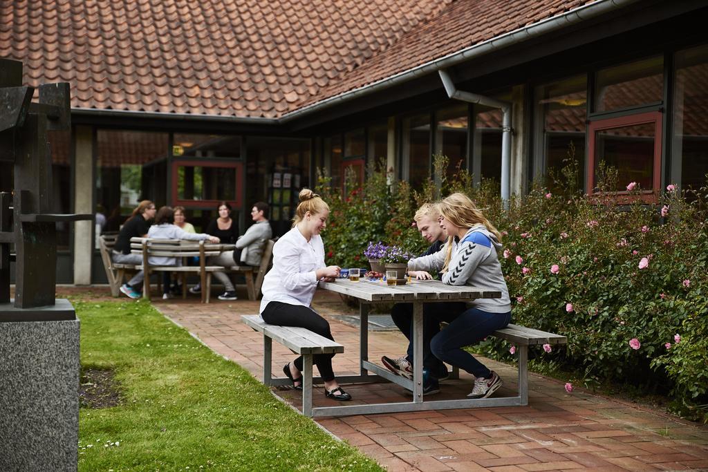 Danhostel Sonderborg City Zewnętrze zdjęcie