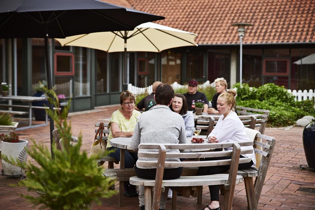 Danhostel Sonderborg City Zewnętrze zdjęcie
