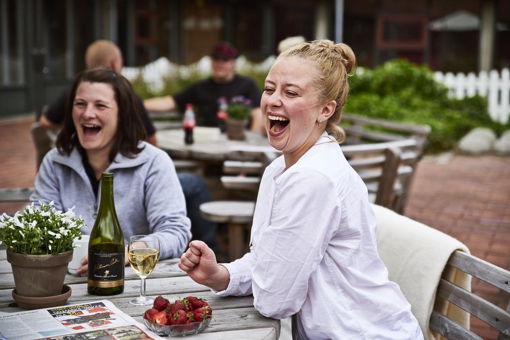 Danhostel Sonderborg City Zewnętrze zdjęcie