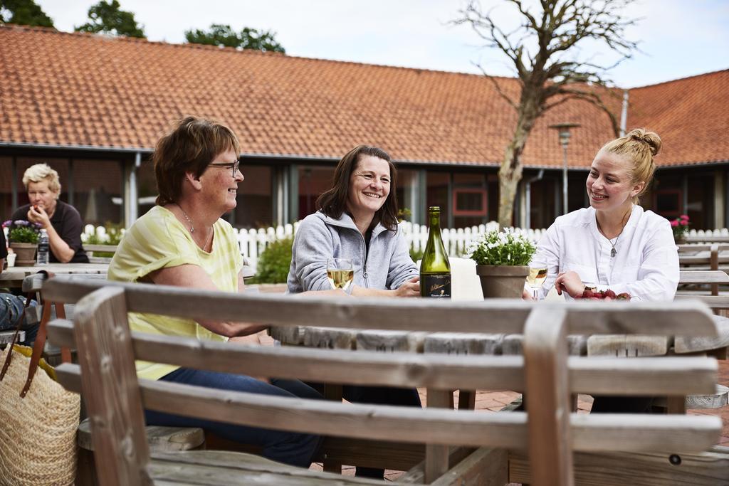 Danhostel Sonderborg City Zewnętrze zdjęcie