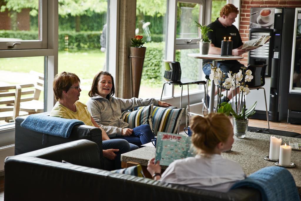 Danhostel Sonderborg City Zewnętrze zdjęcie