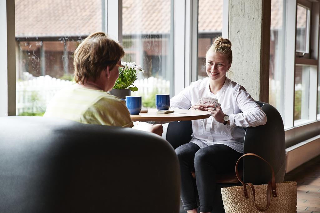 Danhostel Sonderborg City Zewnętrze zdjęcie